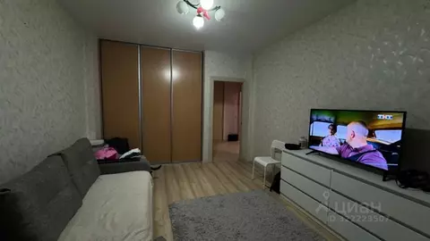 1-к кв. Омская область, Омск бул. Архитекторов, 14/1 (43.2 м)