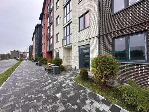 Торговая площадь в Калининградская область, Пионерский Октябрьская ...