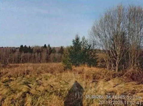 Участок в Московская область, Наро-Фоминский городской округ, д. ...