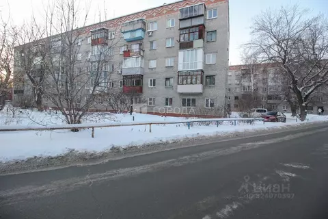 2-к кв. Алтайский край, Барнаул Деповская ул., 25 (44.5 м)