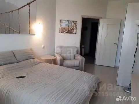 1-к кв. Санкт-Петербург ул. Есенина, 1к1 (40.0 м)