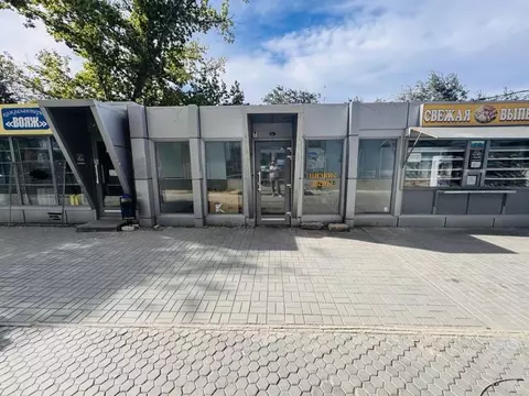 Торговая площадь в Волгоградская область, Волгоград ул. Маршала ...