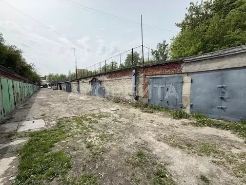 Гараж в Тюменская область, Тюмень ул. Елизарова, 76А (21 м)