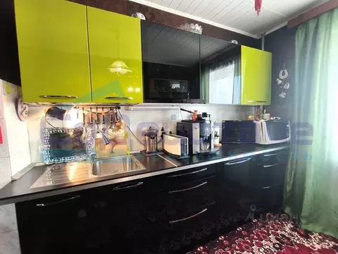 3-к кв. Омская область, Омск Машиностроительная ул., 7 (67.8 м)