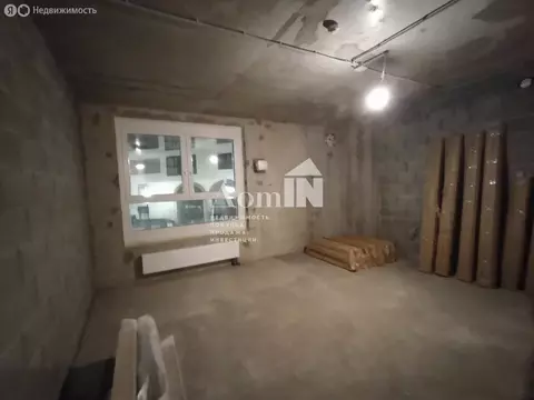 Квартира-студия: Санкт-Петербург, Миргородская улица, 1 (31.5 м)