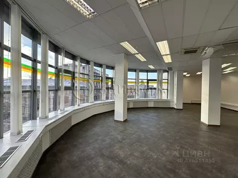 Офис в Санкт-Петербург Боровая ул., 32 (169 м)