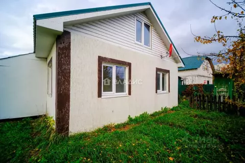 Дом в Нижегородская область, Кстово Строитель садовое товарищество, ...