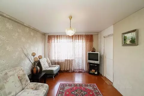 3-к кв. Омская область, Омск Привокзальный мкр, ул. Карбышева, 26 ...