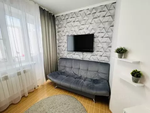 1-к кв. Краснодарский край, Анапа Парковая ул., 60Вк1 (36.0 м)