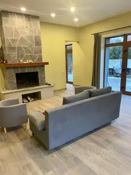 Коттедж в Московская область, Одинцовский городской округ, Иславское ...