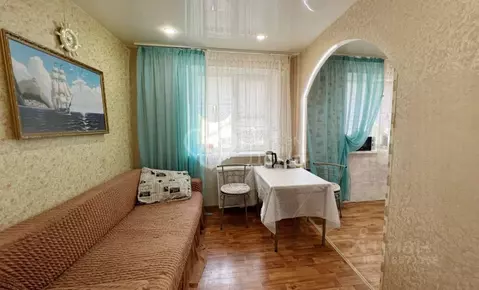 4-к кв. Волгоградская область, Волгоград Рабочий поселок Горьковский ...