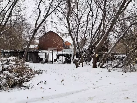 Участок в Новосибирская область, Новосибирск Сад НЭТИ садовое ...