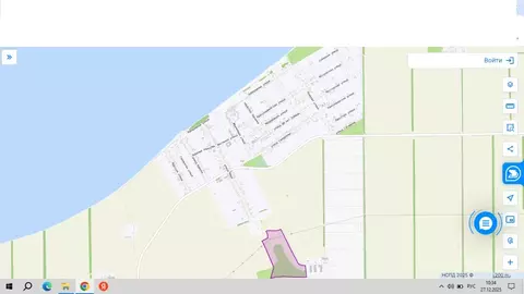 Участок в Краснодарский край, Ейский район, Кухаривское с/пос, с. ...