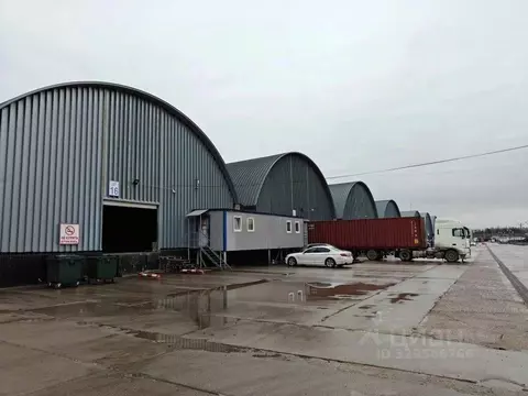 Склад в Московская область, Балашиха городской округ, д. Черное ул. ...
