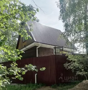 Дом в Иркутская область, Иркутский муниципальный округ, Строитель-2 ...