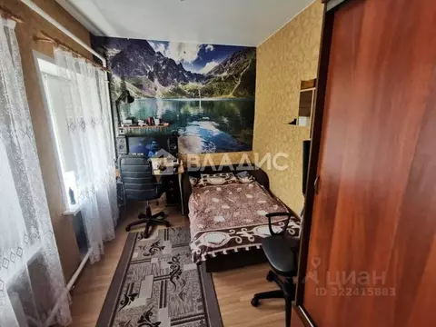 2-к кв. Пензенская область, Бессоновский район, с. Грабово ул. ...