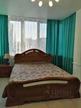 1-к кв. Иркутская область, Иркутск ул. Полины Осипенко, 13 (40.0 м)