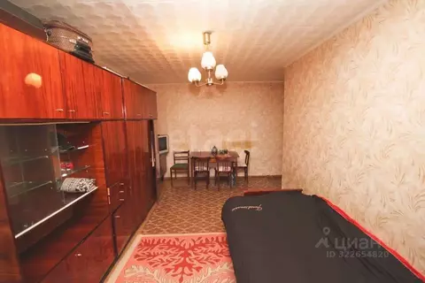 2-к кв. Нижегородская область, Нижний Новгород ул. Раевского, 19 (44.3 ...