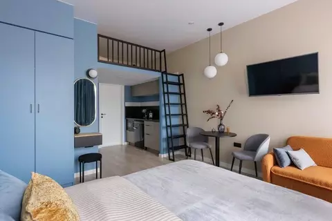 1-к кв. Санкт-Петербург Лиговский просп., 55/4 (25.0 м)