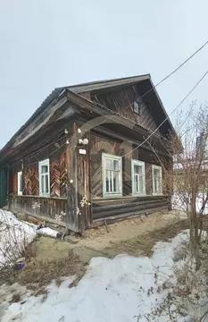 Дом в Пермский край, Пермь Илецкая ул., 20 (50 м)