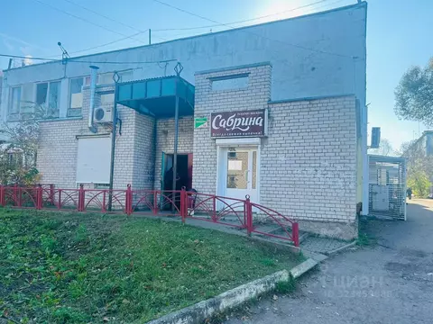 Помещение свободного назначения в Ярославская область, Тутаев ...