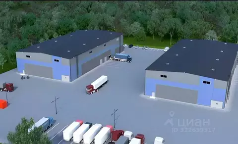 Склад в Ростовская область, Ростов-на-Дону ул. Малиновского, 77/2 ...