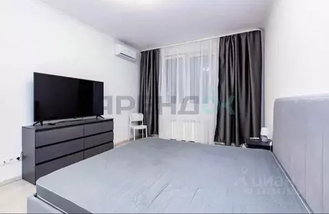2-к кв. Москва ул. Милашенкова, 7К2 (58.0 м)