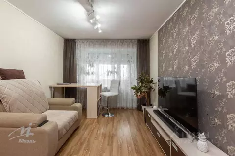 3-к кв. Алтайский край, Барнаул ул. Матросова, 7 (50.7 м)