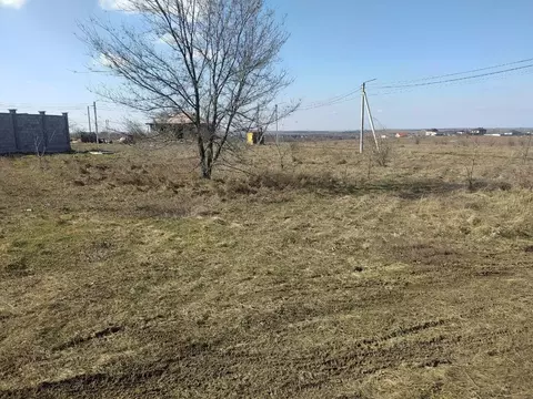 Участок в Крым, Симферопольский район, с. Мирное ул. Аблякима ...