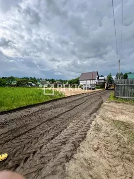 Участок в Костромская область, Костромской район, Самсоновское с/пос, ...