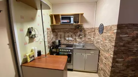 1-к кв. Томская область, Томск Алтайская ул., 157 (18.7 м)