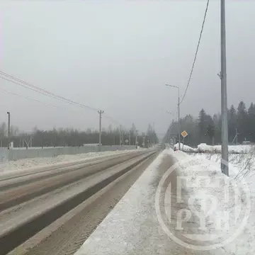 Участок в Ленинградская область, Всеволожский район, Агалатовское ...