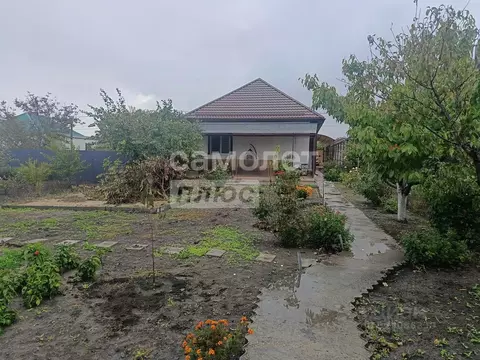 Дом в Краснодарский край, Анапа муниципальный округ, Гостагаевская ...