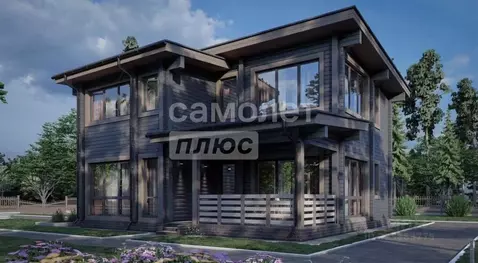 Дом в Московская область, Серпухов городской округ, д. Борисово ул. ...