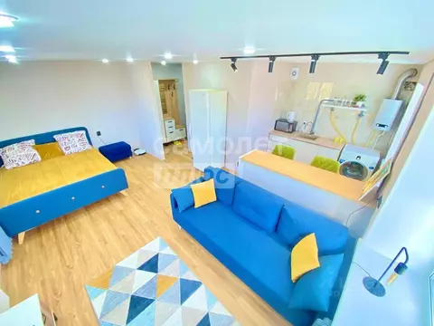 Студия Костромская область, Кострома просп. Мира, 135 (31.0 м)