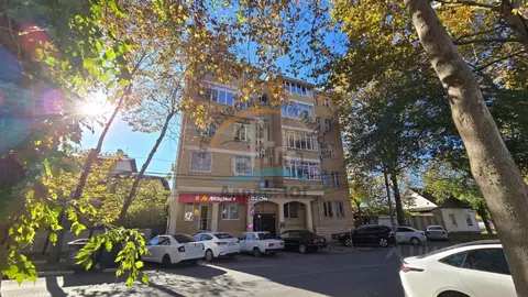 2-к кв. Краснодарский край, Анапа Гребенская ул. (75.1 м)