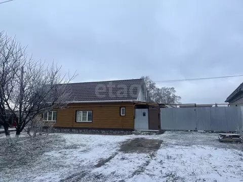 Дом в Воронежская область, Борисоглебск Южная ул., 71 (100 м)