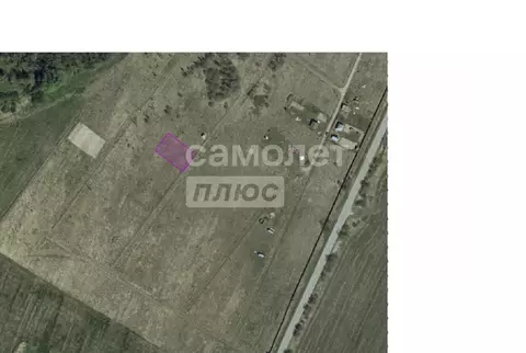 Участок в Сергиево-Посадский городской округ, село Кучки (10 м)