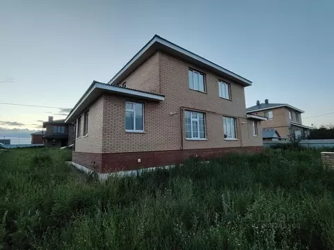 Таунхаус в Татарстан, Высокогорский район, д. Чернышевка ул. Габдуллы ...