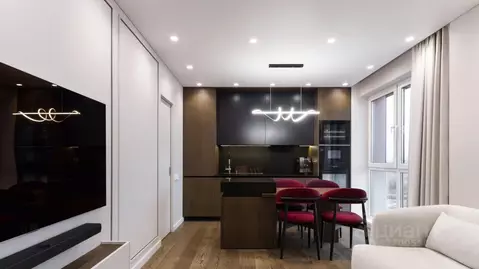 1-к кв. Краснодарский край, Сочи ул. Полтавская, 50 (34.6 м)