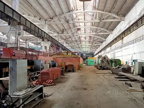 Производственное помещение в Новосибирская область, Новосибирск ул. ...