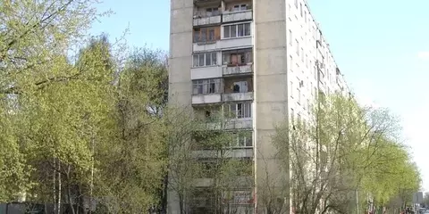 Комната Москва ул. Фомичевой, 16К6 (12.0 м)