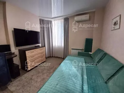 1-к кв. Волгоградская область, Волгоград Шекснинская ул., 95 (36.6 м)