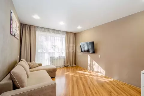 1-к кв. Алтайский край, Бийск Стахановская ул., 9 (38.2 м)