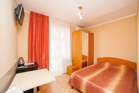 Комната Крым, Симферопольский район, Николаевка пгт ул. Чудесная, 2/49