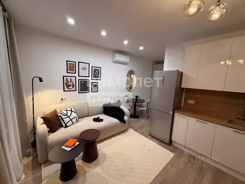 Студия Москва ул. Алхимовская, 1к6 (26.0 м)