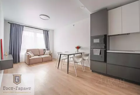 1-к кв. Москва ул. Малая Очаковская, 4Ак2 (37.0 м)