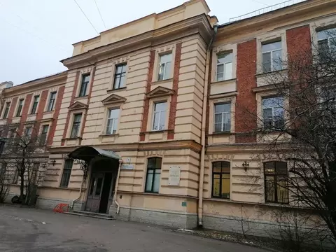 Комната Санкт-Петербург Большой Сампсониевский просп., 7 (17.3 м)