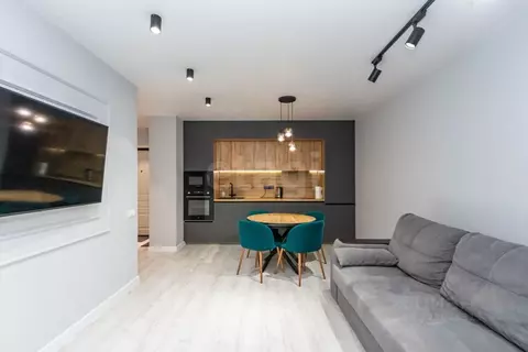 2-к кв. Тюменская область, Тюменский муниципальный округ, д. Дударева ...