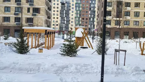 Продается 3-комнатная квартира